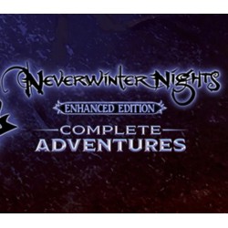 Neverwinter Nights  Complete Adventures Steam Kod Klucz