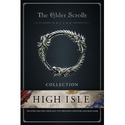 The Elder Scrolls Online Collection  High Isle XBOX One / Xbox Series X|S Kod Klucz