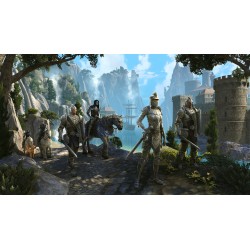 The Elder Scrolls Online Collection  High Isle XBOX One / Xbox Series X|S Kod Klucz