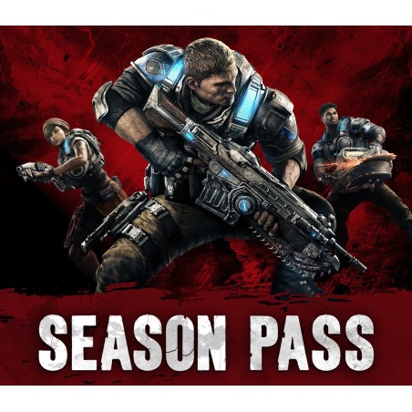 Gears of War 4   Season Pass   XBOX One / Windows 10 Kod Klucz