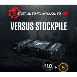 Gears of War 4   Versus Booster Stockpile DLC   XBOX One / Windows 10 Kod Klucz