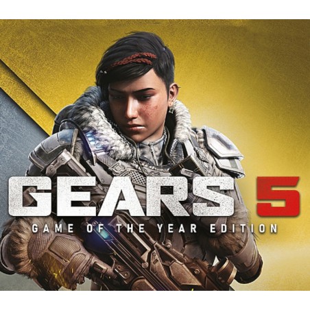 Gears 5 Game of the Year Edition   XBOX One / Xbox Series X|S / Windows 10 Kod Klucz