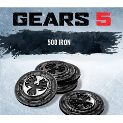 Gears 5   500 Iron DLC   XBOX One / Windows 10 Kod Klucz