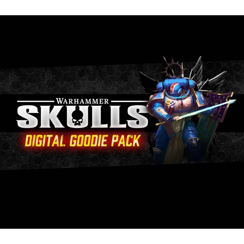 Warhammer Skulls 2022   Digital Goodie Pack GOG Kod Klucz