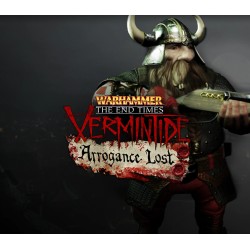 Warhammer Vermintide   Bardin Studded Leather Skin DLC Steam Kod Klucz