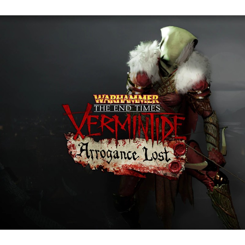 Warhammer Vermintide   Kerillian Tirsyth Garment Skin DLC Steam Kod Klucz