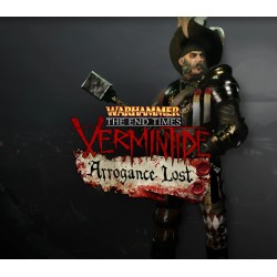 Warhammer Vermintide   Kruber Carroburg Livery Skin DLC Steam Kod Klucz