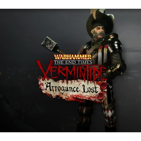 Warhammer Vermintide   Kruber Carroburg Livery Skin DLC Steam Kod Klucz