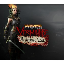 Warhammer Vermintide   Sienna Wyrmscales Skin DLC Steam Kod Klucz