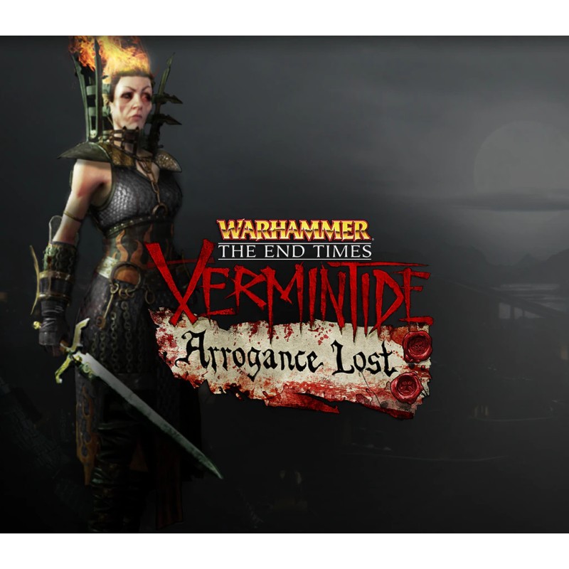 Warhammer Vermintide   Sienna Wyrmscales Skin DLC Steam Kod Klucz