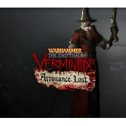 Warhammer Vermintide   Saltzpyre Estalian Leather Coat Skin DLC Steam Kod Klucz