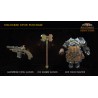 Warhammer  Vermintide 2   Outcast Engineer Cosmetic Upgrade DLC Steam Kod Klucz