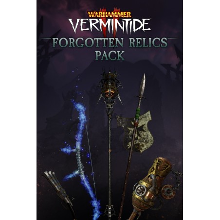 Warhammer  Vermintide 2   Forgotten Relics Pack DLC Steam Kod Klucz