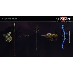 Warhammer  Vermintide 2   Forgotten Relics Pack DLC Steam Kod Klucz