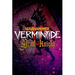 Warhammer  Vermintide 2   Grail Knight Career DLC Steam Kod Klucz