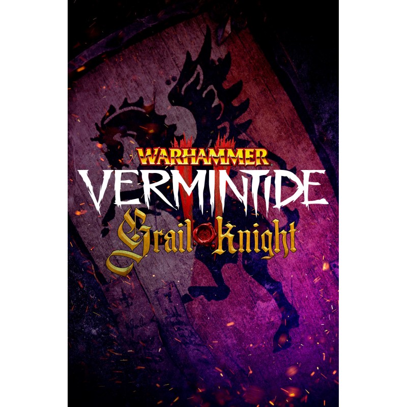 Warhammer  Vermintide 2   Grail Knight Career DLC Steam Kod Klucz