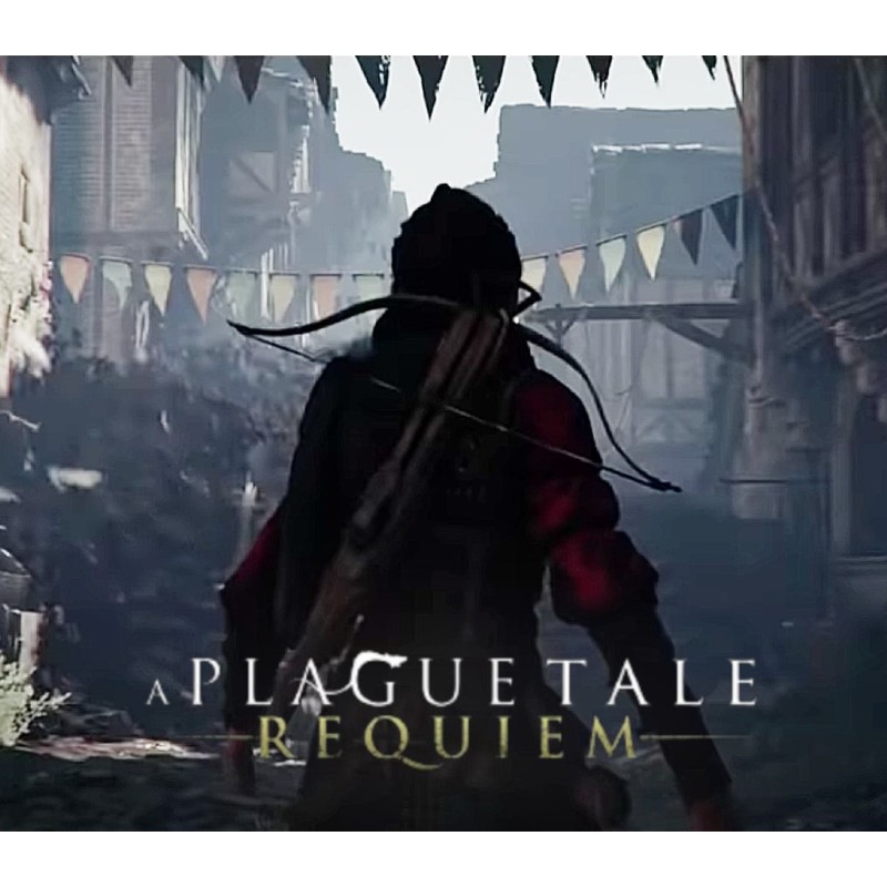 A Plague Tale  Requiem   Xbox Series X|S Kod Klucz