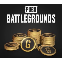 PUBG   500 G Coins XBOX One / Xbox Series X|S Kod Klucz