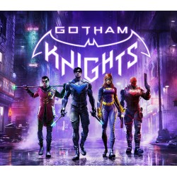 Gotham Knights   Xbox Series X|S Kod Klucz