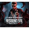 Dead by Daylight   Resident Evil  PROJECT W Chapter DLC   Steam Kod Klucz