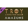 Total War Saga  TROY   Amazons DLC   Steam Kod Klucz