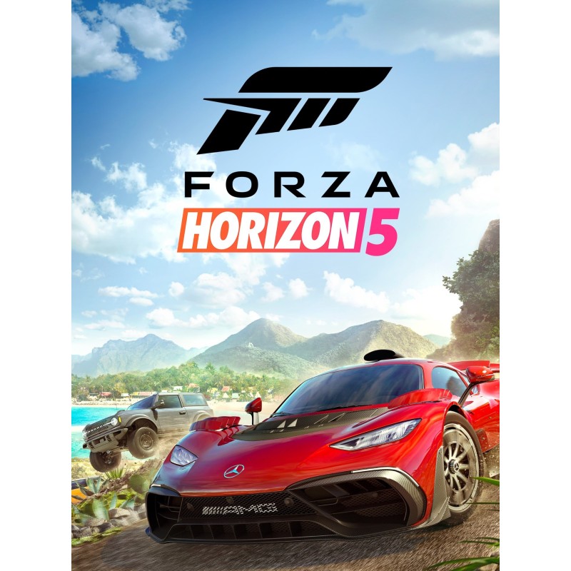 Forza Horizon 5   XBOX One Kod Klucz