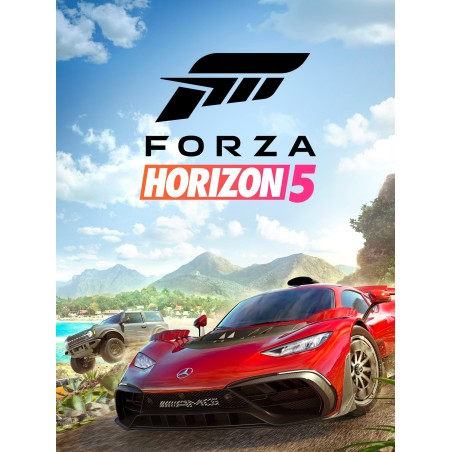 Forza Horizon 5   XBOX One Kod Klucz