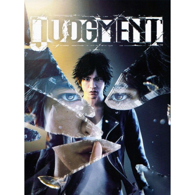 Judgment   XBOX One Kod Klucz