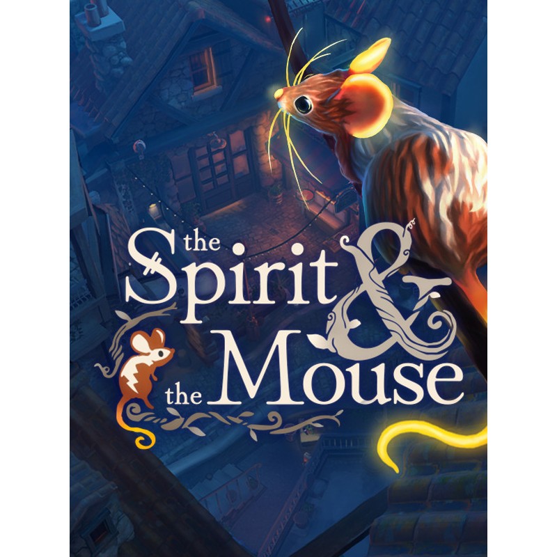 The Spirit and the Mouse Steam Kod Klucz