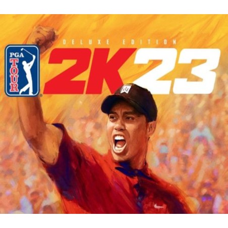 PGA TOUR 2K23 Deluxe Edition   XBOX One / Xbox Series X|S Kod Klucz