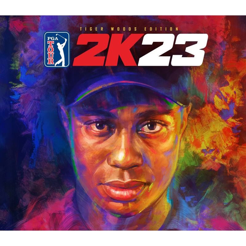 PGA TOUR 2K23 Tiger Woods Edition   XBOX One / Xbox Series X|S Kod Klucz