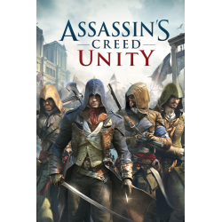 Assassins Creed Unity XBOX One Kod Klucz