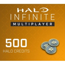 Halo Infinite Multiplayer   500 Halo Credits   XBOX One / Series X|S / Windows 10 Kod Klucz