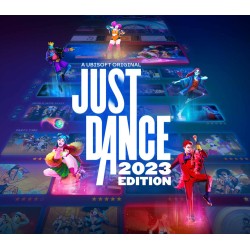 Just Dance 2023 Edition   Nintendo Switch Kod Klucz