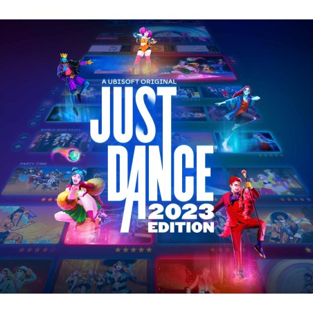 Just Dance 2023 Edition   Nintendo Switch Kod Klucz