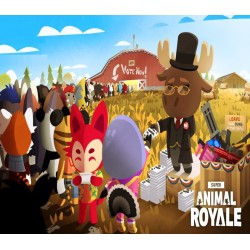 Super Animal Royale   DLC...