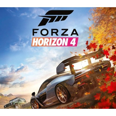 Forza Horizon 4 Standard Edition    XBOX One / Xbox Series X|S / Windows 10 Kod Klucz