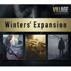 Resident Evil Village   Winters Expansion DLC XBOX One / Xbox Series X|S Kod Klucz