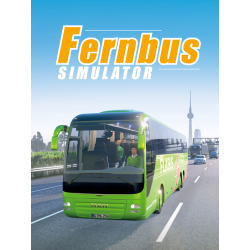 Fernbus Simulator   Steam Kod Klucz