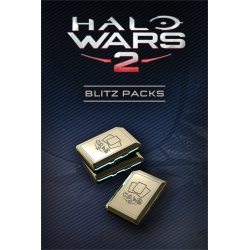 Halo Wars 2   47 Blitz Packs DLC   XBOX One / Windows 10 Kod Klucz