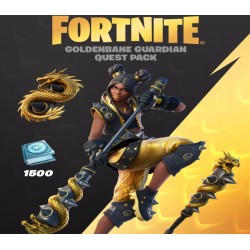 Fortnite   Goldenbane...