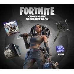 Fortnite   Crossmark Operative Pack   Xbox Series X|S Kod Klucz