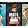 Grand Theft Auto  The Trilogy   The Definitive Edition   XBOX One / Xbox Series X|S Kod Klucz