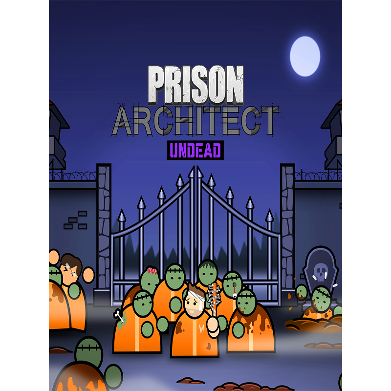 Prison Architect   Undead DLC Steam Kod Klucz