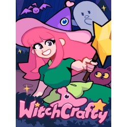 Witchcrafty   PS4 Kod Klucz