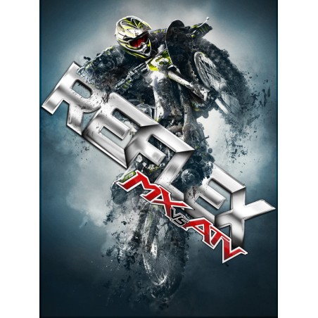 MX vs ATV Reflex Steam Kod Klucz