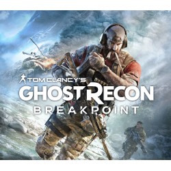 Tom Clancys Ghost Recon Breakpoint Ultimate Edition   Ubisoft Connect Kod Klucz