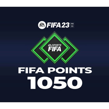 FIFA 23 Ultimate Team   1050 FIFA Points Origin Kod Klucz