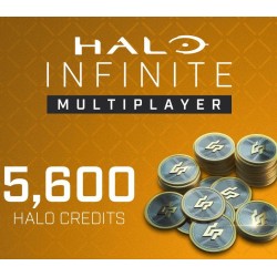 Halo Infinite Multiplayer   5.600 Halo Credits XBOX One / Series X|S / Windows 10 Kod Klucz