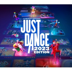 Just Dance 2023 Edition   PS5 Kod Klucz